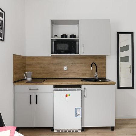 Inwestycja Kopanina Micro Apartments Познан Екстериор снимка