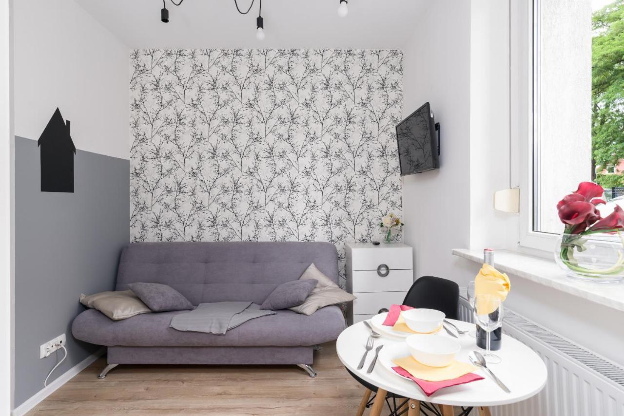 Inwestycja Kopanina Micro Apartments Познан Екстериор снимка