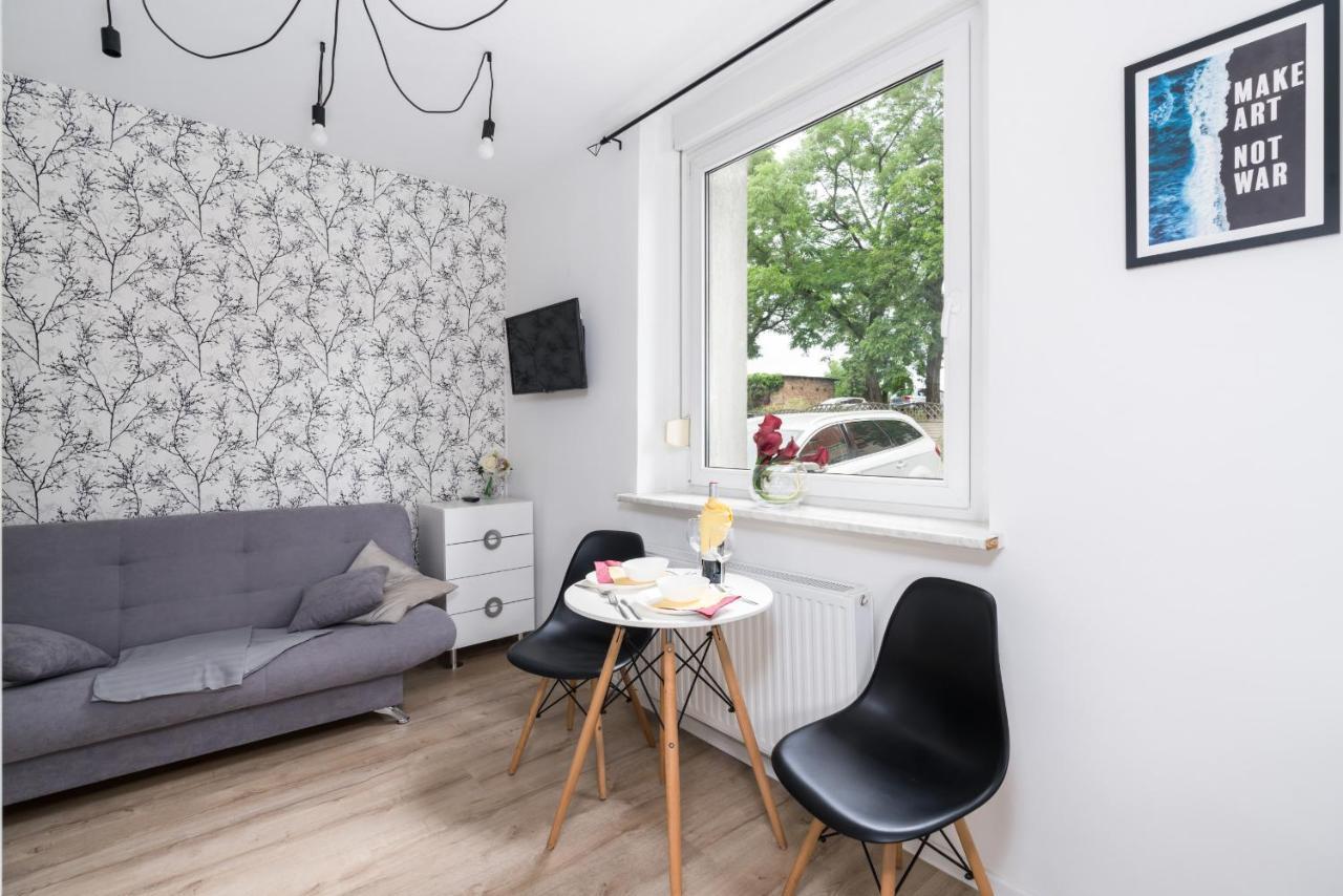 Inwestycja Kopanina Micro Apartments Познан Екстериор снимка