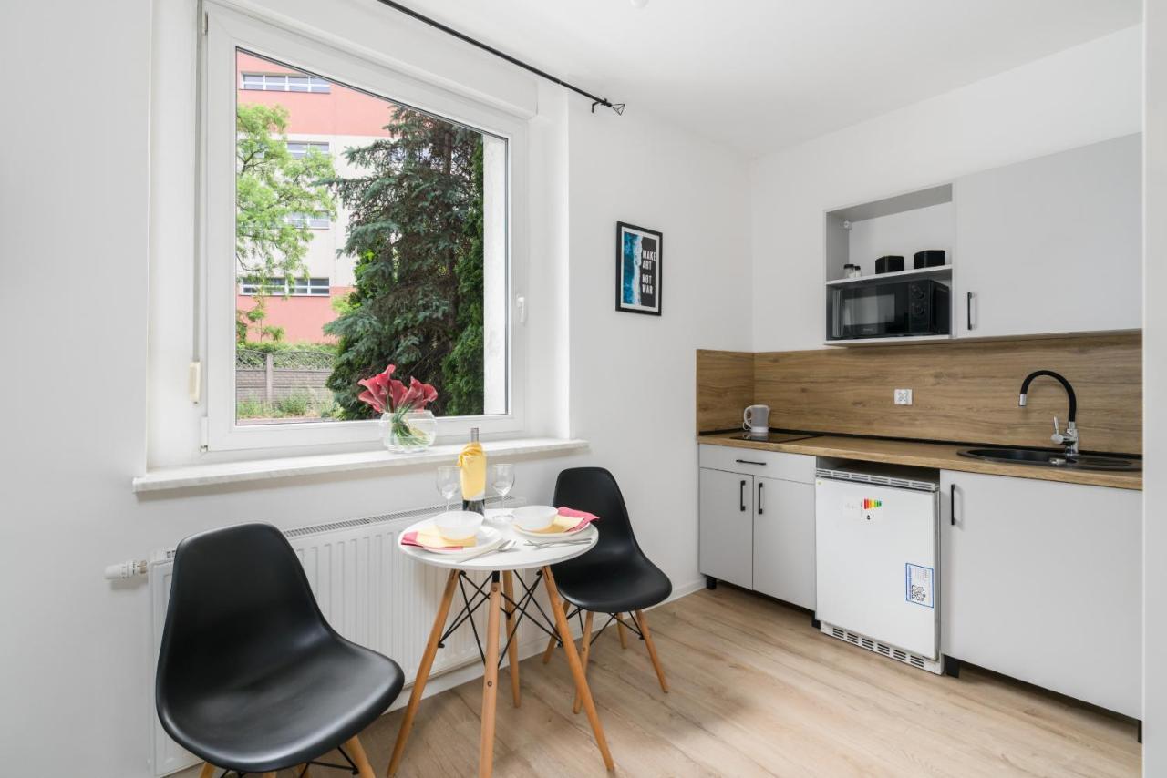 Inwestycja Kopanina Micro Apartments Познан Екстериор снимка
