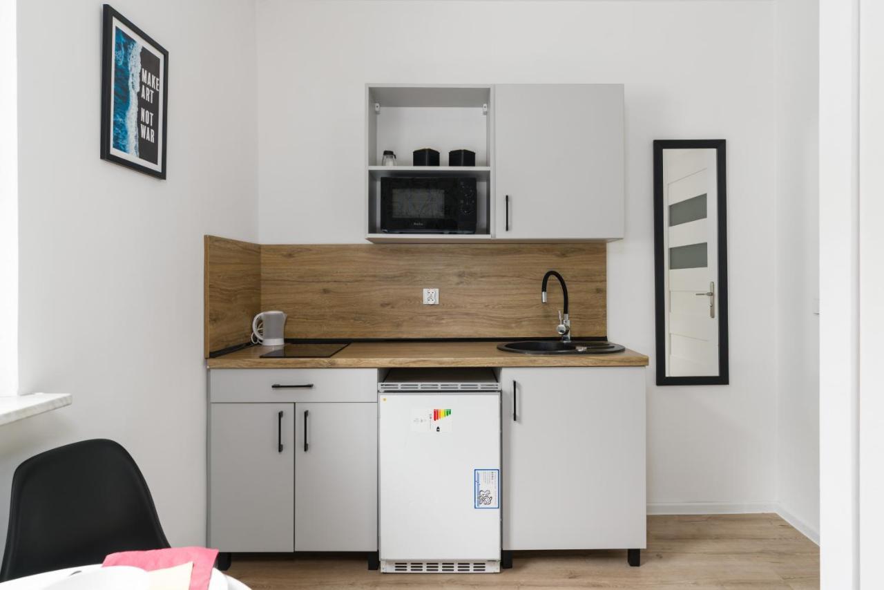 Inwestycja Kopanina Micro Apartments Познан Екстериор снимка
