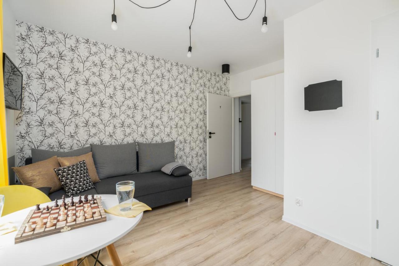 Inwestycja Kopanina Micro Apartments Познан Екстериор снимка