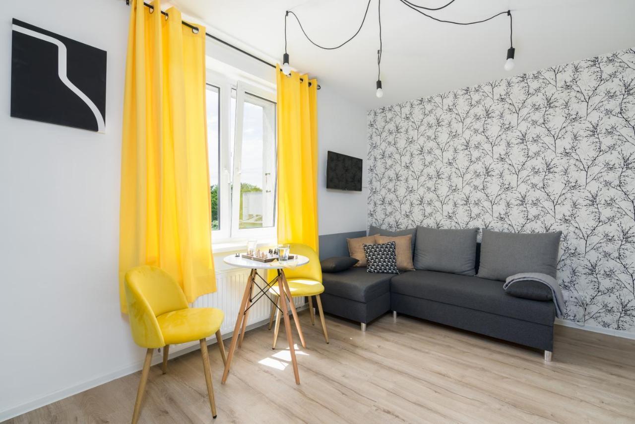 Inwestycja Kopanina Micro Apartments Познан Екстериор снимка