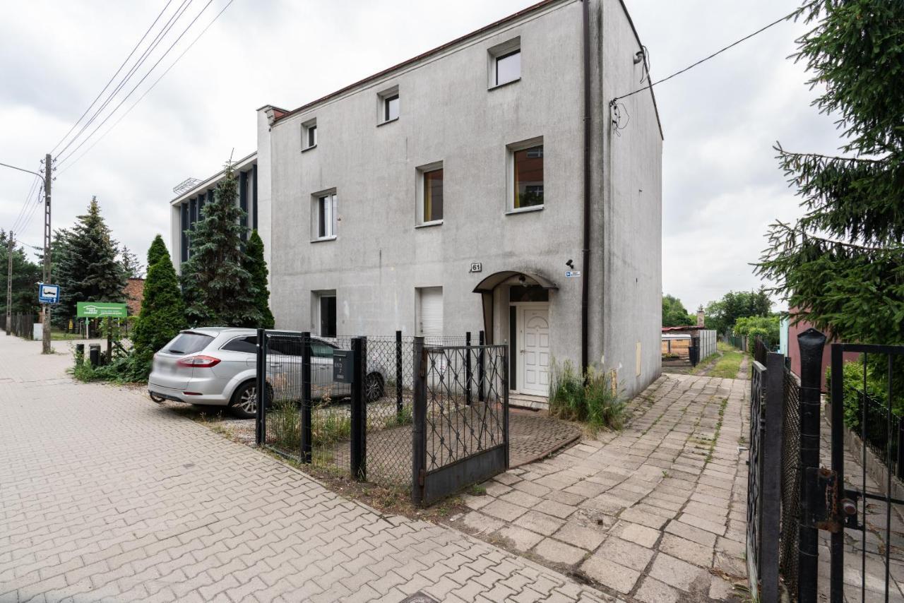 Inwestycja Kopanina Micro Apartments Познан Екстериор снимка