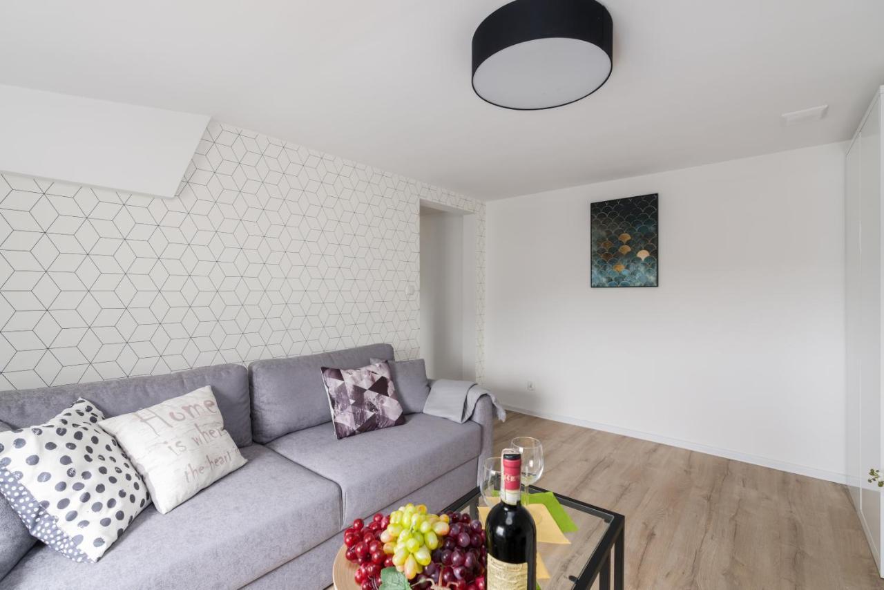 Inwestycja Kopanina Micro Apartments Познан Екстериор снимка