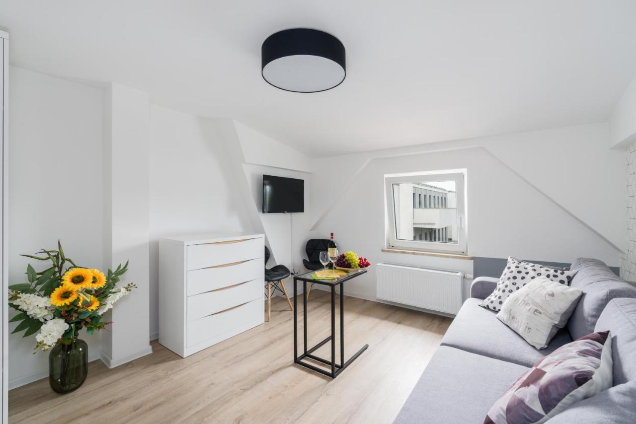 Inwestycja Kopanina Micro Apartments Познан Екстериор снимка