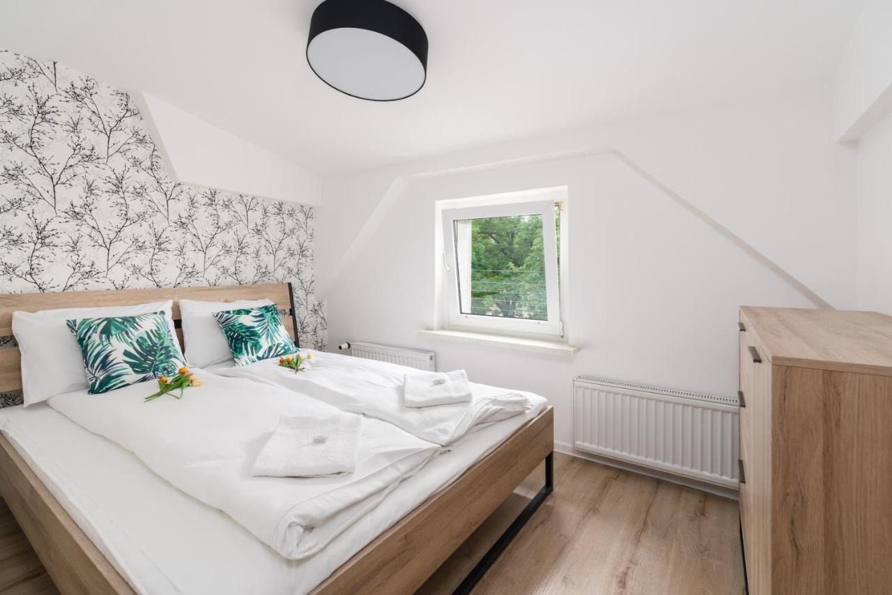 Inwestycja Kopanina Micro Apartments Познан Екстериор снимка