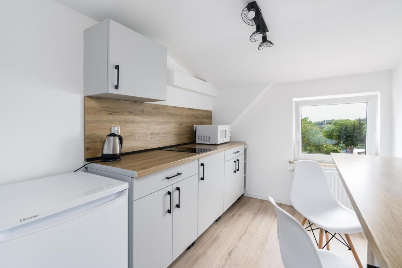 Inwestycja Kopanina Micro Apartments Познан Екстериор снимка
