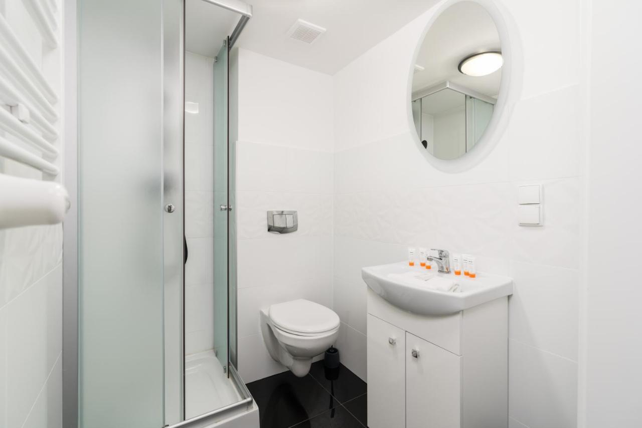 Inwestycja Kopanina Micro Apartments Познан Екстериор снимка