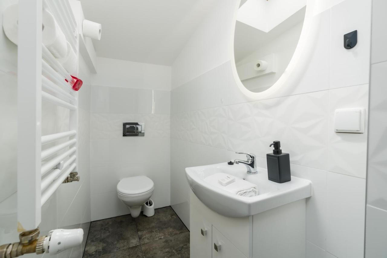 Inwestycja Kopanina Micro Apartments Познан Екстериор снимка